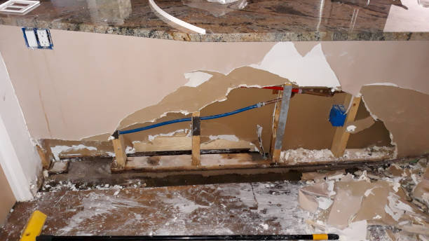 24/7 water damage repair in Mount Pleasant, MI